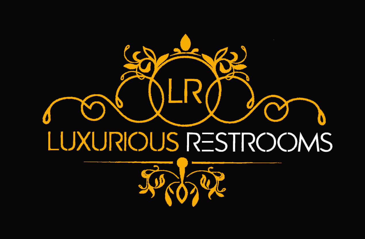 Luxurious Restrooms logo